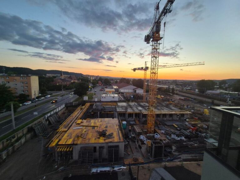 Kronika budowy etap 4 STO10 Chylońska czerwiec 2026