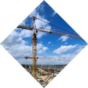 Kronika budowy 4 etap STO10 Chylońska