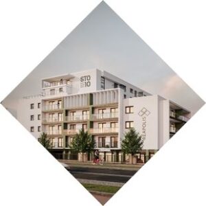 Wizualizacje STO10 Chylońska