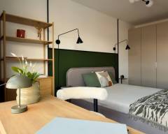 MIESZKANIE POKAZOWE STO10 CHYLOŃSKA 3 etap