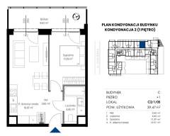 MIESZKANIE POKAZOWE POD KLUCZ STO10 CHYLOŃSKA 3 etap